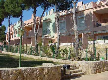 Apartamentos Residencial Edison Peñíscola المظهر الخارجي الصورة