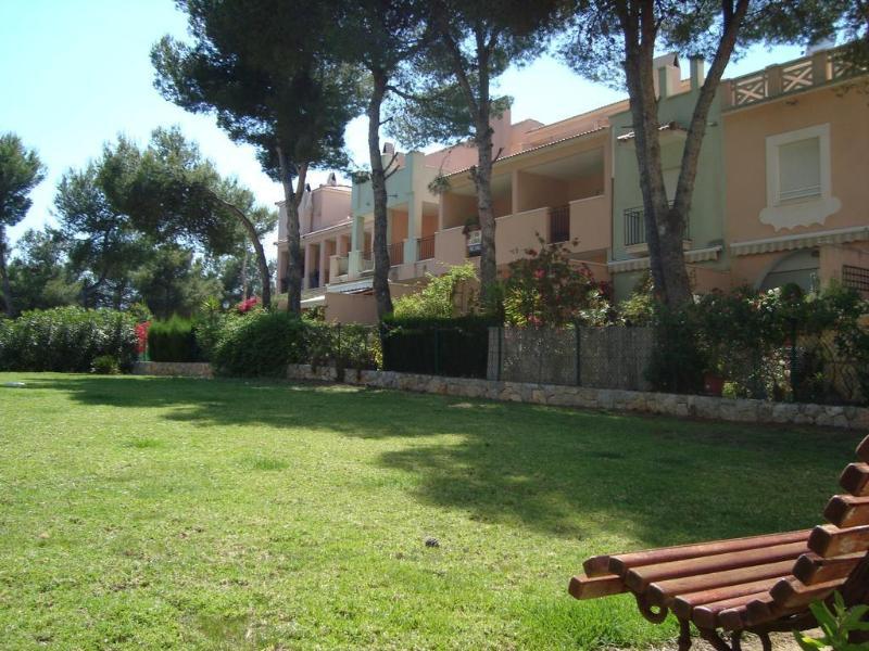 Apartamentos Residencial Edison Peñíscola المظهر الخارجي الصورة