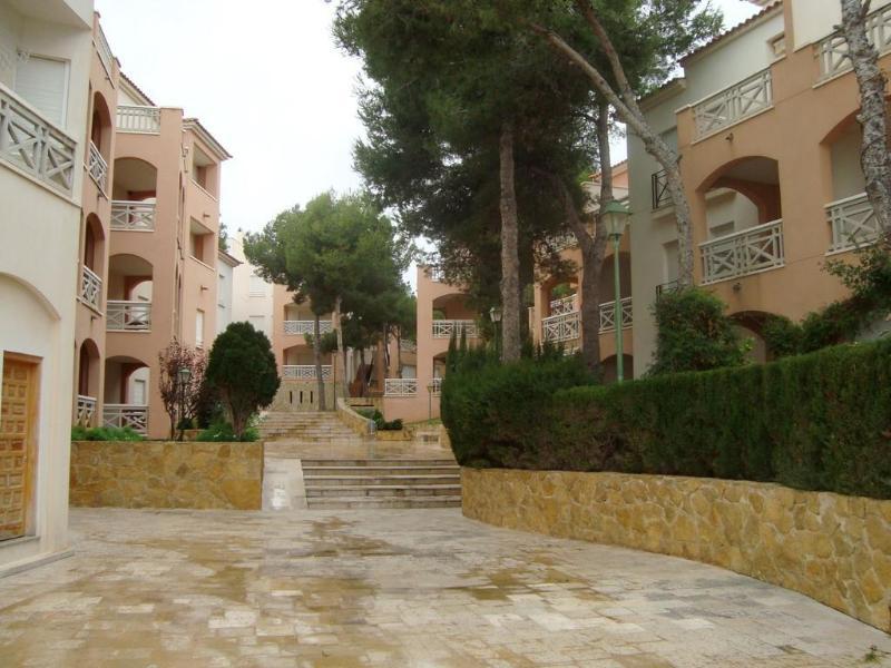 Apartamentos Residencial Edison Peñíscola المظهر الخارجي الصورة